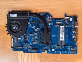 carte mère/Laptop-Haupt platine HP 470-G7 (17 ‘’ CML-6L)